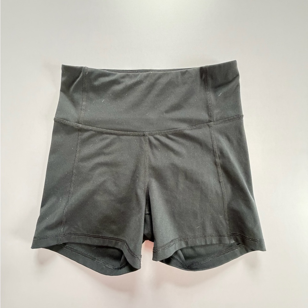 all in motion Black Women’s Bike Shorts